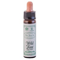rosa selvagem n ° 37 10 ml - Ainsworths Flower Remedy