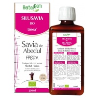 Silusalvia Bio 250 ml - Herbalgem