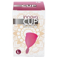 copo menstrual Innovacup tamanho G 1 unidade - Innovafarm