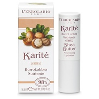 Manteiga para Lábios Nutritiva de Karité 55 g - L'Erbolario