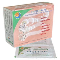 Liquisol trânsito intestinal 20 saquetas de 4g - Herboplanet