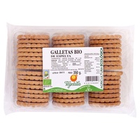 Biscoitos de espelta orgânicos 350 g - Vegetalia