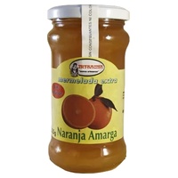 Marmelada de laranja extra amarga sem açúcar 320 g - Intracma