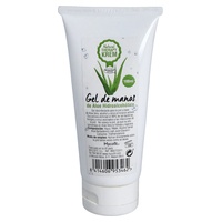 Gel hidroalcoólico desinfetante de aloe vera 100 ml de gel - Mycofit