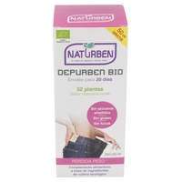 Efeito estômago plano Depurben 300 ml - Naturben