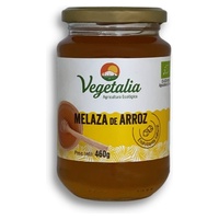 Melaço de arroz orgânico 460 g - Vegetalia