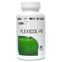 Cartilagem Flexicol-f8 e suporte articular 90 comprimidos de 1500mg - Nale