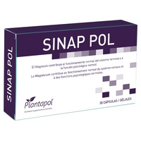 Sinap Pol 30 cápsulas de 500mg - Plantapol