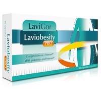 Laviobesity pro controle de peso 40 cápsulas - Lavigor