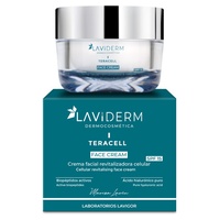 Laviderm teracell creme revitalizante facial 50 ml de creme - Lavigor