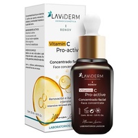 Vitamina C pró-ativa laviderm facial 30 ml - Lavigor