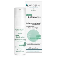 creme facial laviderm retinolav gel 30 ml de creme - Lavigor