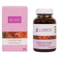 Cognitivo mais peixe e óleo vegetal 90 cápsulas - Lumen