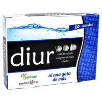 diur linha perfeita 30 cápsulas - Pinisan