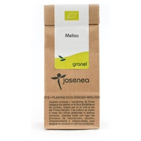 Infusão de erva-cidreira a granel 25 g - Josenea