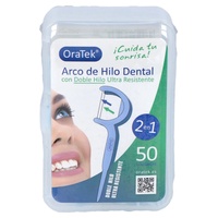 arco de fio duplo 50 unidades - Oratek