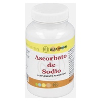 Ascorbato de sódio em pó 250 g de pó - Alfa Herbal