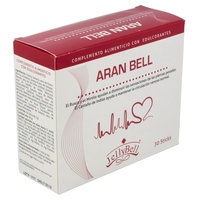 circulação venosa aran bell 30 sticks de 3g - Jellybell