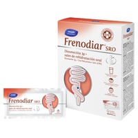 Frenodiar conforto sro intestinal 9 saquetas - Mayla