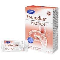 Frenodiar biótico + conforto intestinal 9 sticks - Mayla