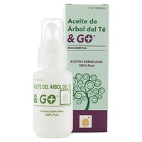 óleo da árvore do chá 30 ml de óleo - Pharma & Go