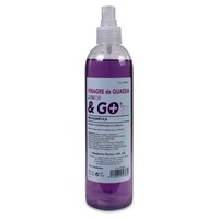 Vinagre de quassia repelente de piolhos 300 ml - Pharma & Go