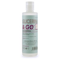 glicerina pura 250 ml - Pharma & Go