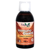 Xarope de suporte ao sistema imunológico de proteção imunológica 250 ml - Vbyotics