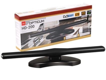 Antena Tdt Digital Opticum Hd-200