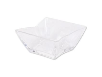 Tigela Capricho Vidro (10 x 10 x 4,8 cm)