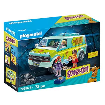 Playset Scooby Doo Mistery Machine  70286