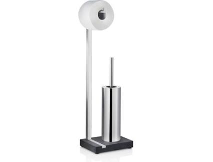 Suporte com Piaçaba WC  Menoto