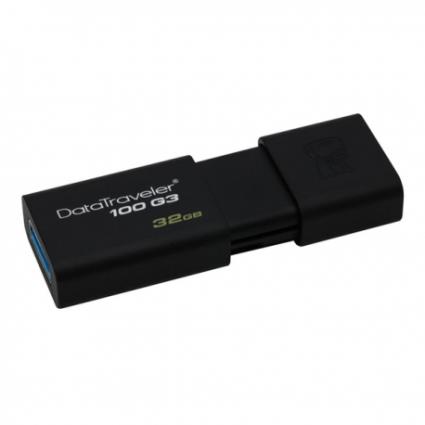 Data Traveler 32GB USB 3.0 100 G3 (3 pcs)