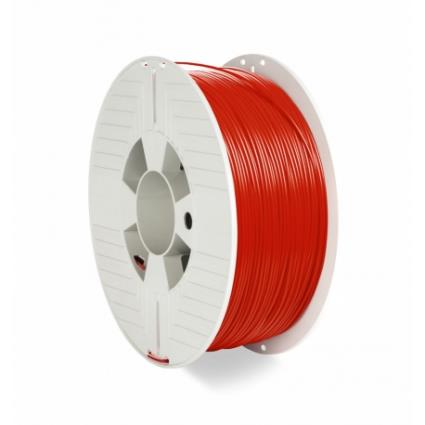 FILAMENTO 3D PET-G 1.75MM 1KG RED PROMO PRINT 3D