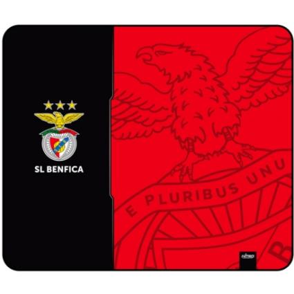 Tapete de Rato Sport Lisboa e Benfica Fan Edition Vermelho