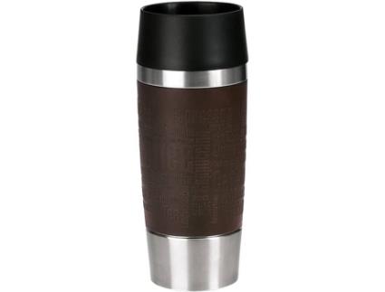 Caneca  TRAVEL MUG Castanha