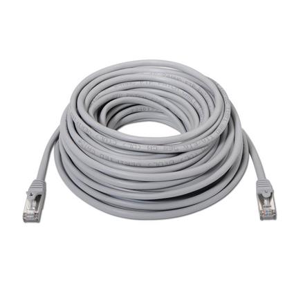 Cabo de Rede RJ45 Cat.6 SSTP PIMF Flexivel AWG26, 10 M