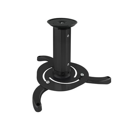 Suporte de Teto para Prejetor  SOPORTE UNIVERSAL DE TECHO GIR PJ1010TN-B Preto