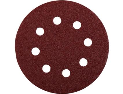 Conjunto de 5 Discos de Lixa  491904