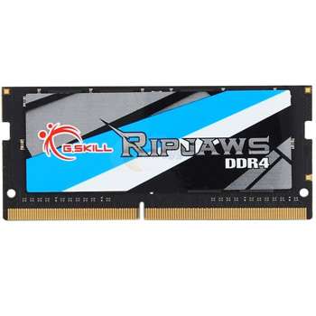 4GB DDR4 2133MHZ 1X260 SO-DIMM CL15 1.20V G.SKILL RIPJAWS