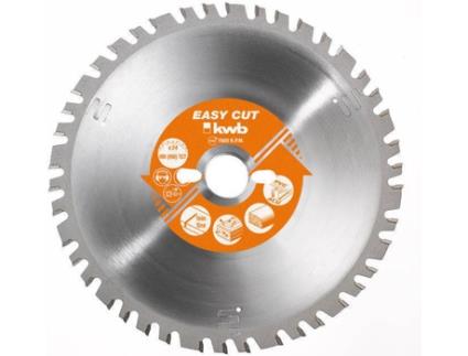 Lâmina para Serra Circular  589333 (Ø 25 cm)