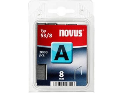 Agrafos  A Typ 53/8 2000 Staples