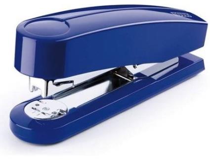 Agrafador  B4 Azul