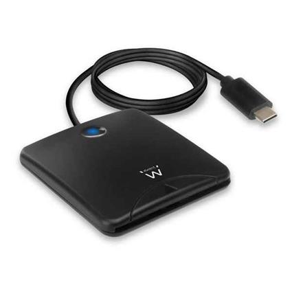Leitor de Cartoes USB Type C