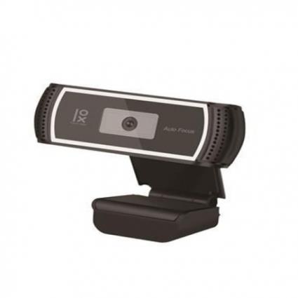 WEBCAM IOXWC508AF 1080 AUTO FOCUS USB-2