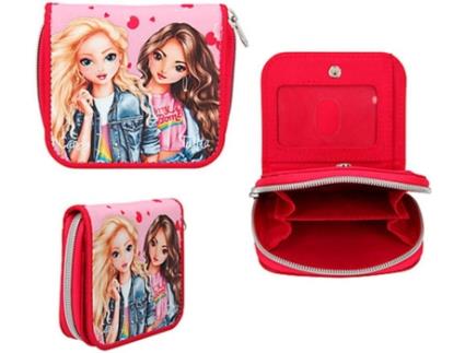 Porta-Moedas  Cherry Bomb
