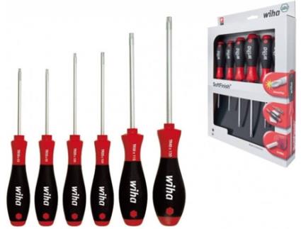 Conjunto 6 Chaves Torx  362TR K6