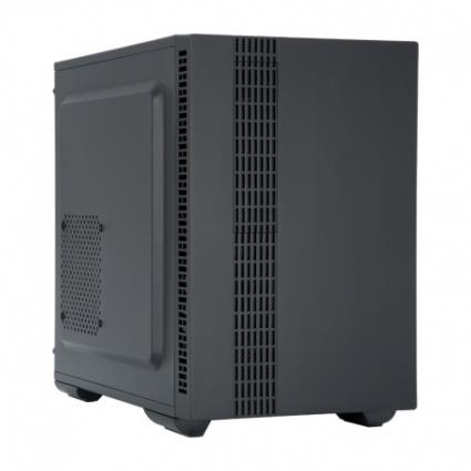 CAIXA ATX  CUBE UK-02B-OP PRETO SEM FONTE