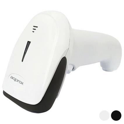 Leitor Código de Barras ! APPLS09 CMOS 30 fps USB - Branco