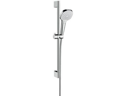 Chuveiro  Croma Select E Cromo e branco